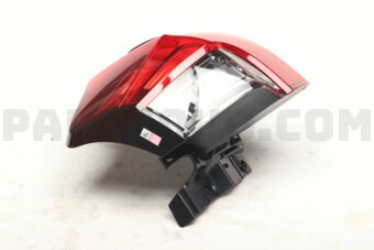 Toyota 8155160C00 LENS & BODY RR