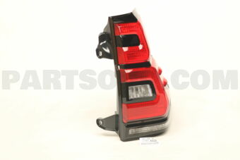 Toyota 8155160C30 LENS & BODY RR