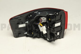 Toyota 8155160D30 LENS & BODY RR