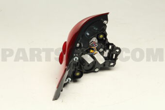Toyota 8155160D30 LENS & BODY RR