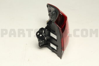 Toyota 8155160D30 LENS & BODY RR