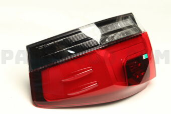 Toyota 8155160D40 LENS & BODY RR