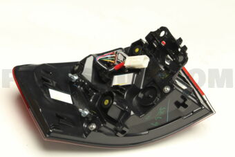 Toyota 8155160D40 LENS & BODY RR