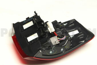 Toyota 8155160D40 LENS & BODY RR