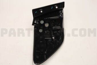 Toyota 8155168062 LENS, REAR COMBINATION LAMP, RH