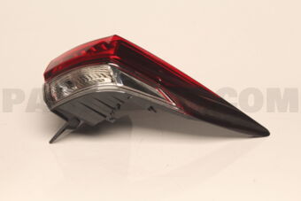 Toyota 81551BZ320 LENS & BODY, RR COMB