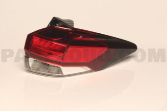 Toyota 81551BZ320 LENS & BODY, RR COMB