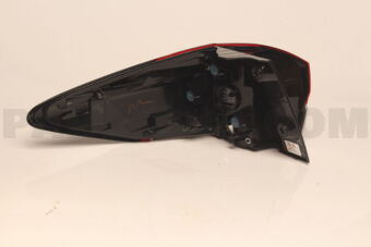 Toyota 81551BZ320 LENS & BODY, RR COMB