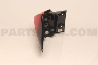 Toyota 81551BZ320 LENS & BODY, RR COMB