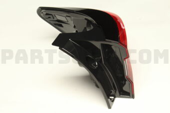 Toyota 81551BZ440 LENS & BODY, RR COMB