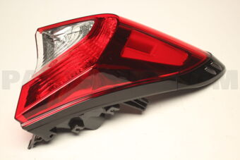 Toyota 81551F4021 LENS & BODY RR