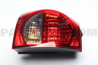 Toyota 815600C080 LAMP ASSY, REAR COMBINATION, LH
