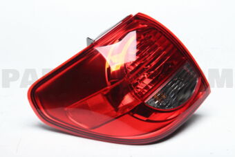 Toyota 815600C080 LAMP ASSY, REAR COMBINATION, LH
