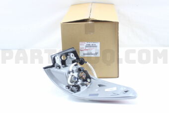 Toyota 815600E110 LAMP ASSY, REAR COMBINATION, LH