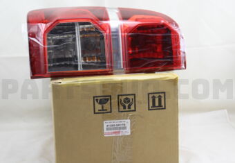 Toyota 815600K170 LAMP ASSY, REAR COMBINATION, LH