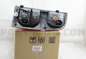 Toyota 815600K170 LAMP ASSY, REAR COMBINATION, LH