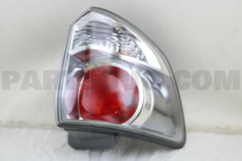 Toyota 815600K200 LAMP ASSY, REAR COMBINATION, LH