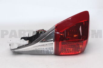 Toyota 815600K240 LAMP ASSY, RR