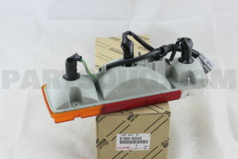 Toyota 8156060342 LAMP ASSY, REAR COMBINATION, LH