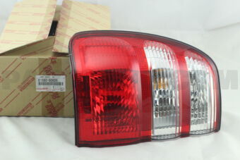 Toyota 8156060600 LAMP ASSY, REAR COMBINATION, LH