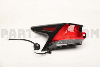 Toyota 8156078060 LAMP ASSY RR