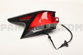Toyota 8156078060 LAMP ASSY RR