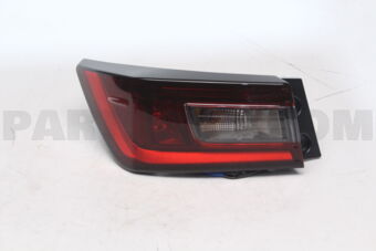 Toyota 81560BZ640 LAMP ASSY, RR COMBIN