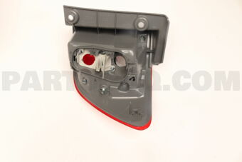 Toyota 815610K110 LENS, REAR COMBINATION LAMP, LH