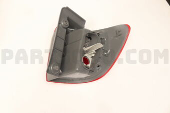 Toyota 815610K110 LENS, REAR COMBINATION LAMP, LH