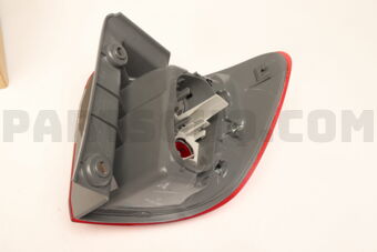 Toyota 815610K110 LENS, REAR COMBINATION LAMP, LH