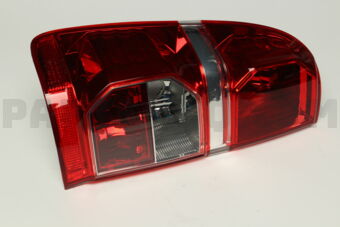 Toyota 815610K160 LENS, REAR COMBINATION LAMP, LH