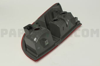Toyota 815610K160 LENS, REAR COMBINATION LAMP, LH