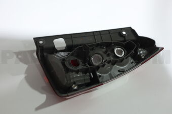 Toyota 815610K210 LENS, REAR COMBINATION LAMP, LH