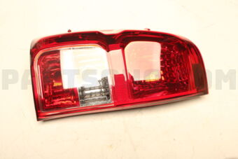 Toyota 815610K271 LENS & BODY RR COMB