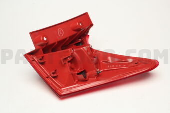 Toyota 8156112C40 LENS & BODY, REAR COMBINATION LAMP, LH