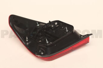 Toyota 8156112D00 LENS & BODY, RR