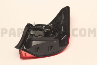 Toyota 8156112D00 LENS & BODY, RR