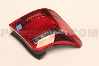 Toyota 8156112D00 LENS & BODY, RR