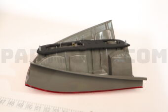 Toyota 8156113561 LENS, REAR COMBINATION LAMP, LH