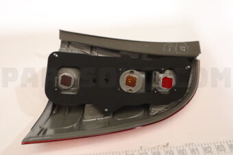Toyota 8156113561 LENS, REAR COMBINATION LAMP, LH