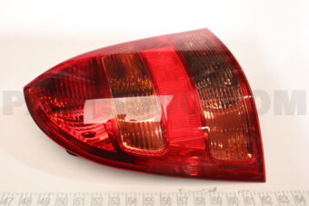 Toyota 8156113561 LENS, REAR COMBINATION LAMP, LH