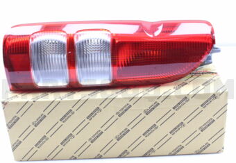 Toyota 8156126201 LENS & BODY RR