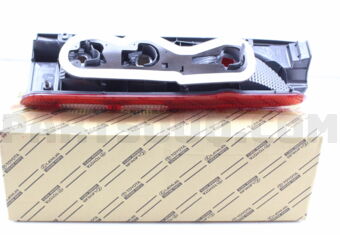 Toyota 8156126201 LENS & BODY RR