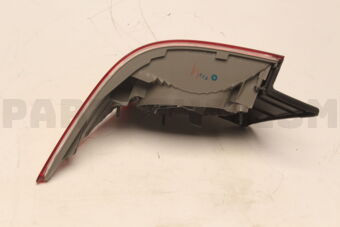 Toyota 8156130B30 LENS & BODY, REAR COMBINATION LAMP, LH