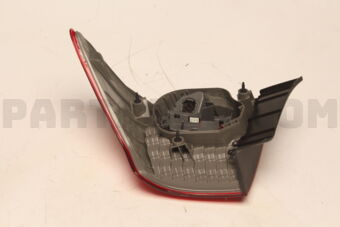 Toyota 8156130B30 LENS & BODY, REAR COMBINATION LAMP, LH