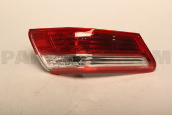 Toyota 8156133480 LENS & BODY, REAR COMBINATION LAMP, LH
