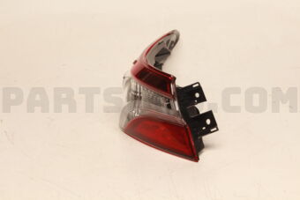 Toyota 8156133870 LENS & BODY, RR