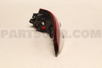 Toyota 8156133870 LENS & BODY, RR