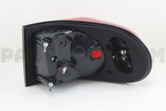 Toyota 8156135351 LENS, REAR COMBINATION LAMP, LH