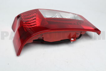 Toyota 8156136380 LENS & BODY, RR